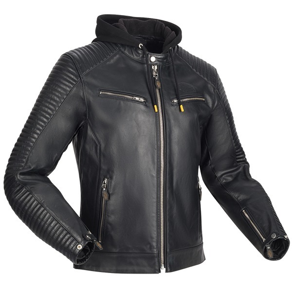 Segura Segura jacket dorian 2 blk